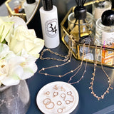 Camille Diamond Necklace