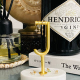 Diamond Ear Threader