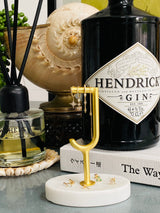 North Star Diamond Stud Earring