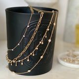 Camille Diamond Necklace