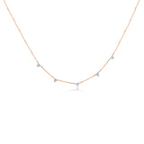 Camille Diamond Necklace
